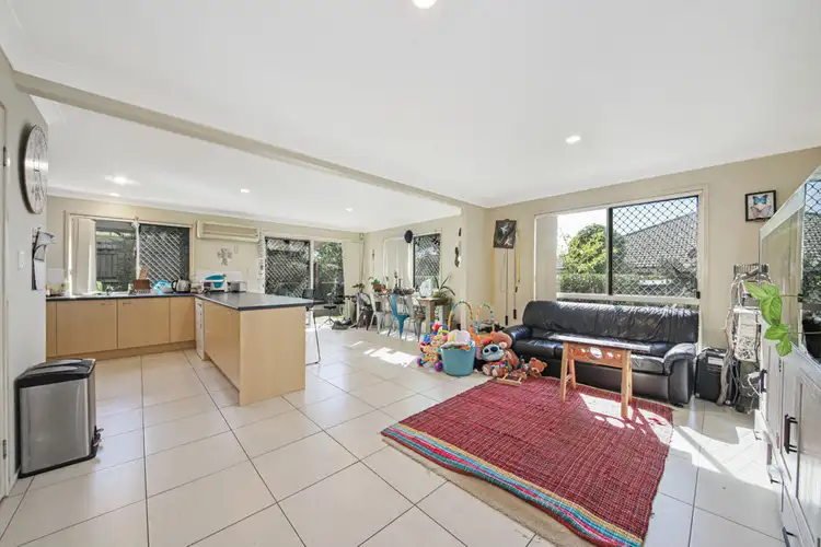 Fourth view of Homely semi-detached listing, 2/7 Ridgemont Street, Upper Coomera QLD 4209