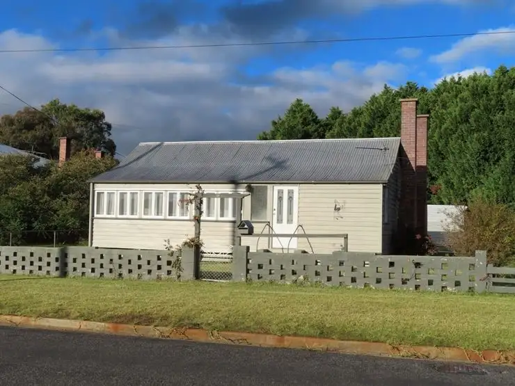 Main view of Homely house listing, 17 Johnson Street, Stanthorpe QLD 4380
