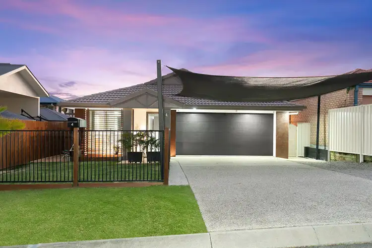Main view of Homely house listing, 4 Letitia Close, Wakerley QLD 4154