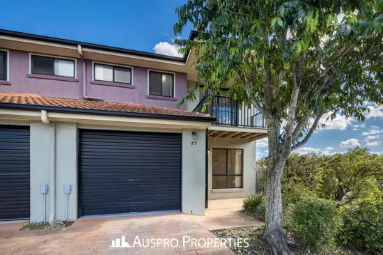 25/25 Buckingham Pl, Eight Mile Plains QLD 4113