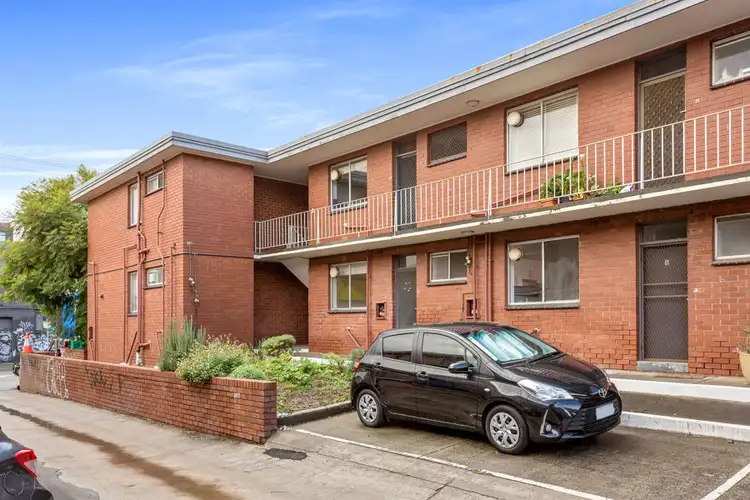 Second view of Homely apartment listing, 5/250 Glenlyon Road, Brunswick East VIC 3057