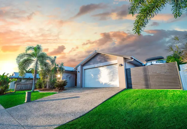 Second view of Homely house listing, 5 Norwood Crescent, Trinity Park QLD 4879