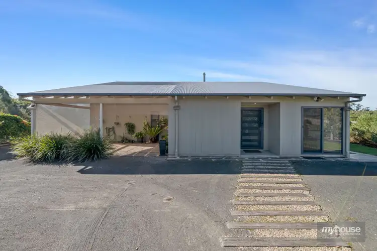 Second view of Homely house listing, 36 Charmaine Court, Kleinton QLD 4352