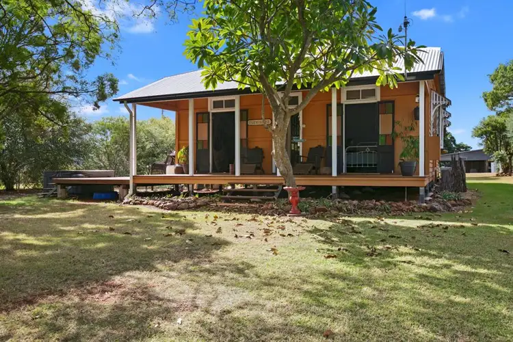 155 Lancaster's Road, Merlwood QLD 4605