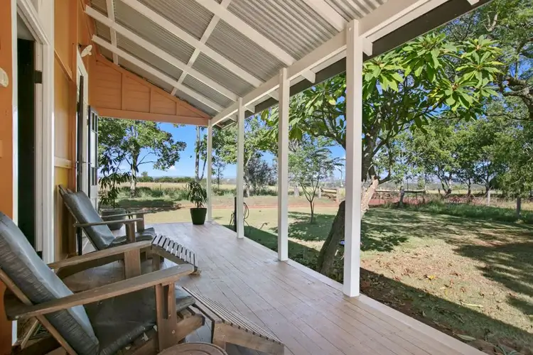 Second view of Homely rural property listing, 155 Lancaster's Road, Merlwood QLD 4605