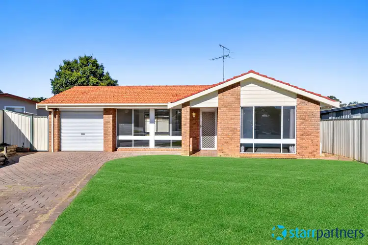 8 Freebody Close, South Windsor NSW 2756