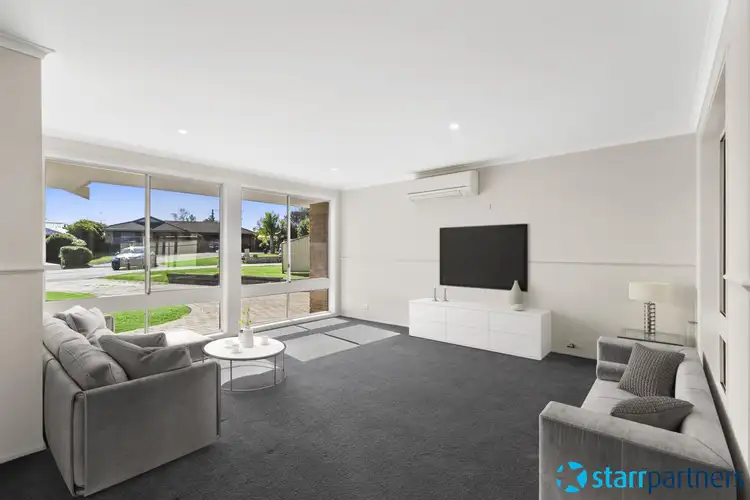 Second view of Homely house listing, 8 Freebody Close, South Windsor NSW 2756