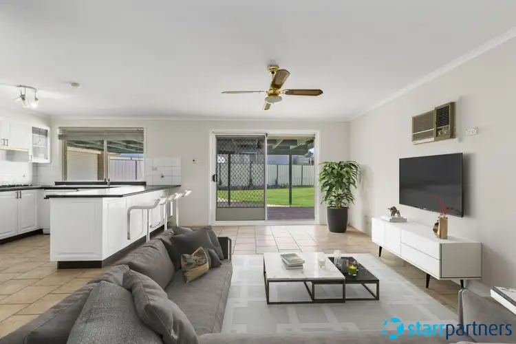 Third view of Homely house listing, 8 Freebody Close, South Windsor NSW 2756