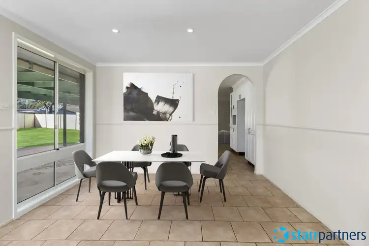 Fifth view of Homely house listing, 8 Freebody Close, South Windsor NSW 2756