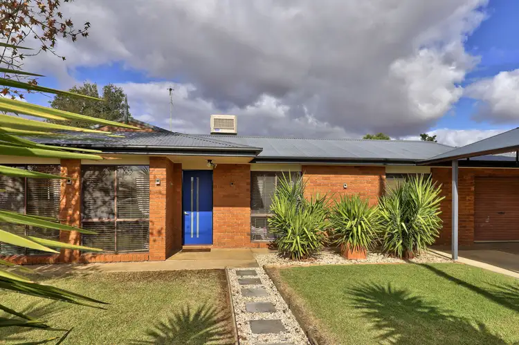 Main view of Homely house listing, 114 Wyatt Street, Deniliquin NSW 2710