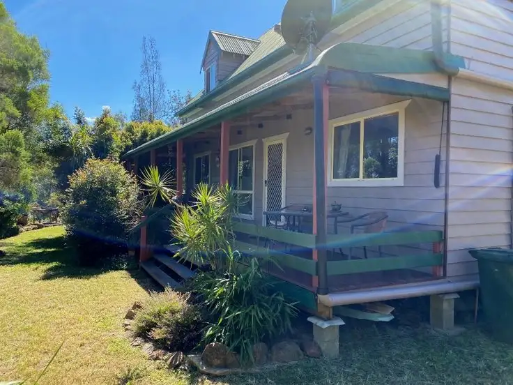 Main view of Homely rural property listing, 829 Old Cob O Corn Road - Eden Creek, Kyogle NSW 2474