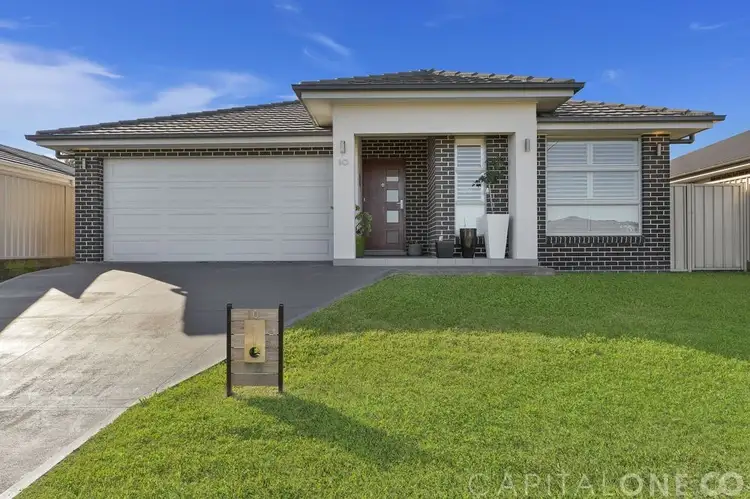 Main view of Homely house listing, 10 Mogo Close, Blue Haven NSW 2262