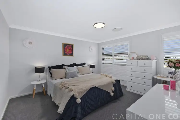 Second view of Homely house listing, 10 Mogo Close, Blue Haven NSW 2262