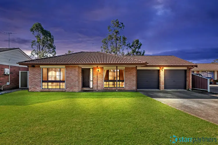 Main view of Homely house listing, 12 Bateman Place, Bligh Park NSW 2756
