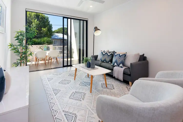 Main view of Homely unit listing, 101/ 6 Algar Street, Windsor QLD 4030