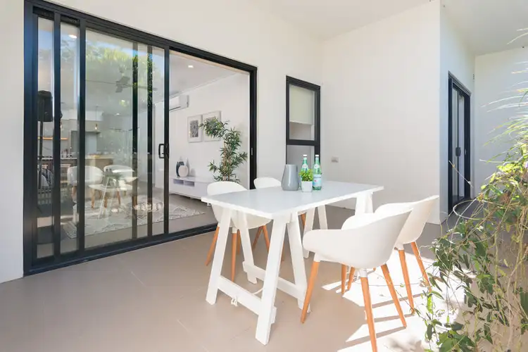 Second view of Homely unit listing, 101/ 6 Algar Street, Windsor QLD 4030