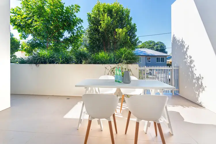 Fourth view of Homely unit listing, 101/ 6 Algar Street, Windsor QLD 4030