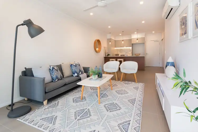 Fifth view of Homely unit listing, 101/ 6 Algar Street, Windsor QLD 4030