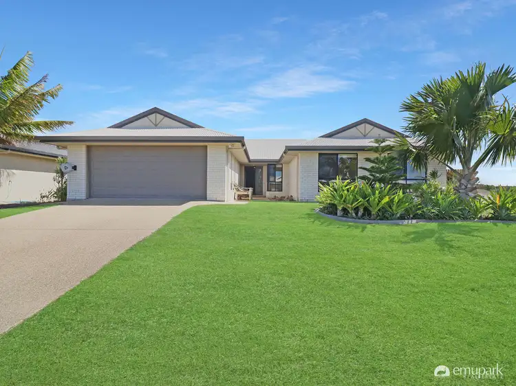 58 Amalfi Drive, Zilzie QLD 4710