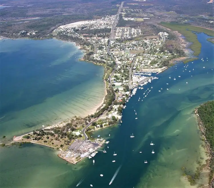 Main view of Homely house listing, 21 Gympie Road, Tin Can Bay QLD 4580