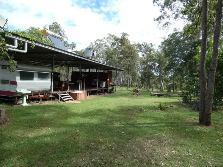 711 Capricornia Drive, Deepwater QLD 4674
