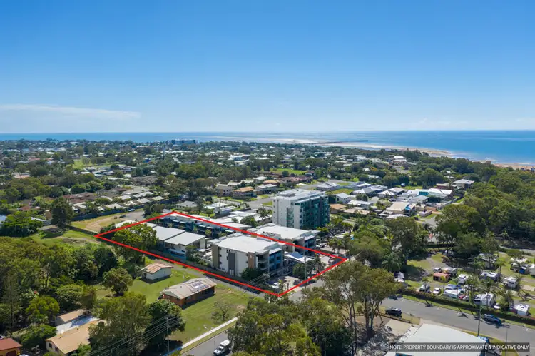 Main view of Homely unit listing, 323/628 Esplanade, Urangan QLD 4655