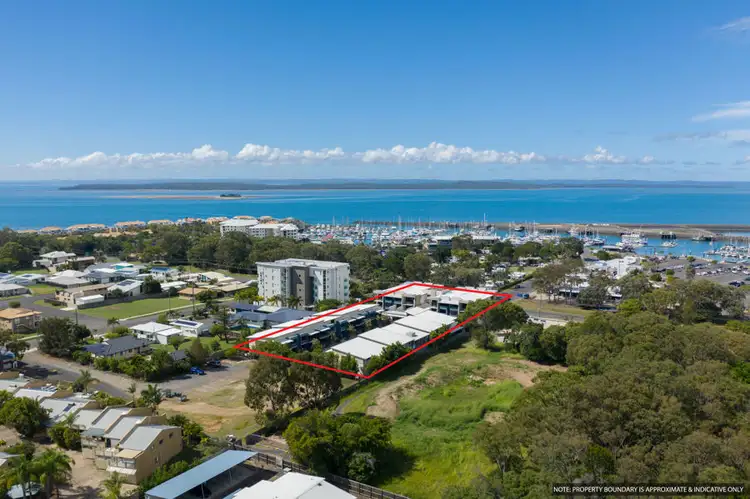 Second view of Homely unit listing, 323/628 Esplanade, Urangan QLD 4655