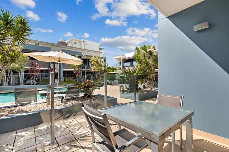Sixth view of Homely unit listing, 323/628 Esplanade, Urangan QLD 4655