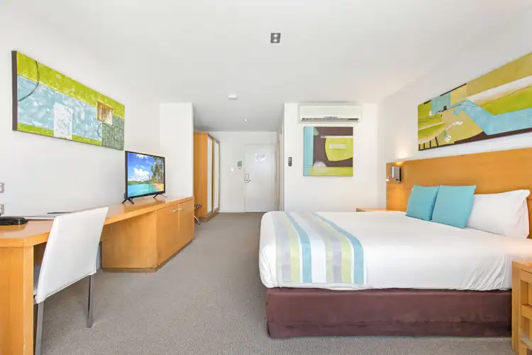 Seventh view of Homely unit listing, 323/628 Esplanade, Urangan QLD 4655