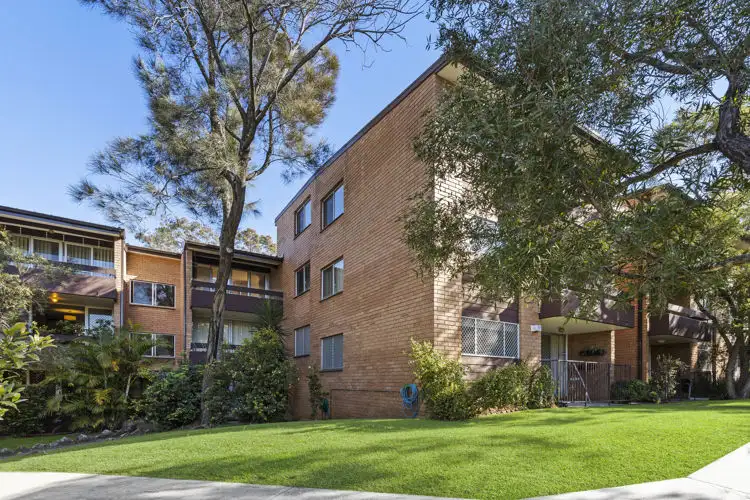 Main view of Homely unit listing, 16/20 Crown Street, Granville NSW 2142