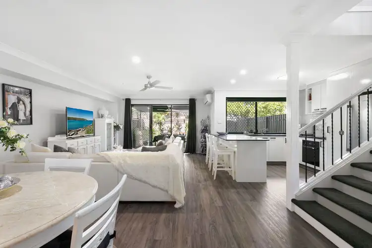 Second view of Homely townhouse listing, 6/1 Secondary Street, Upper Coomera QLD 4209