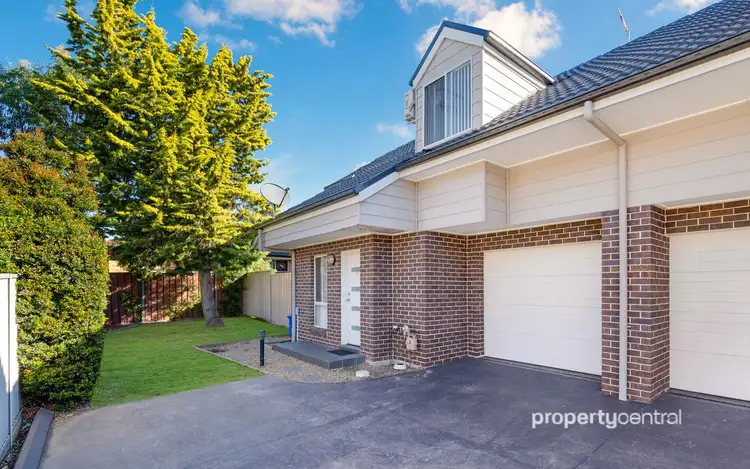 5/62 Brisbane Street, Oxley Park NSW 2760