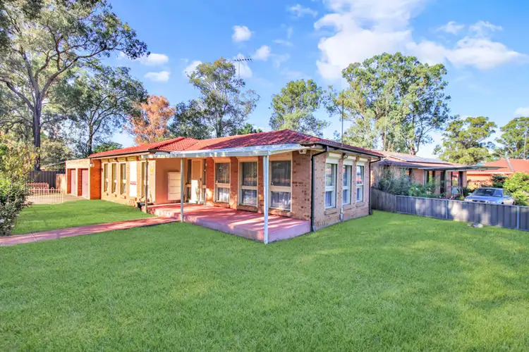 Main view of Homely house listing, 1 Adcoch Place, Bidwill NSW 2770