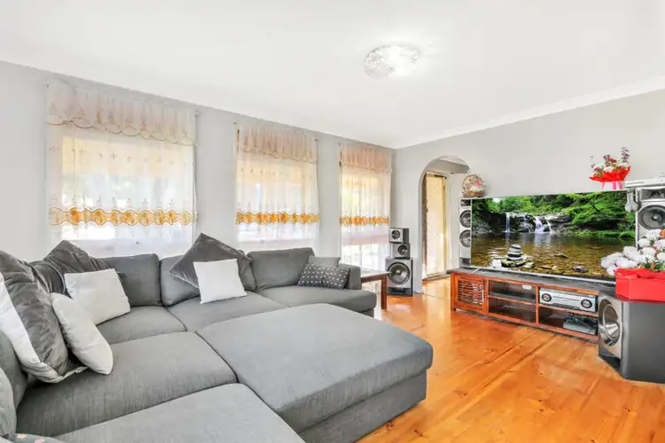 Second view of Homely house listing, 1 Adcoch Place, Bidwill NSW 2770