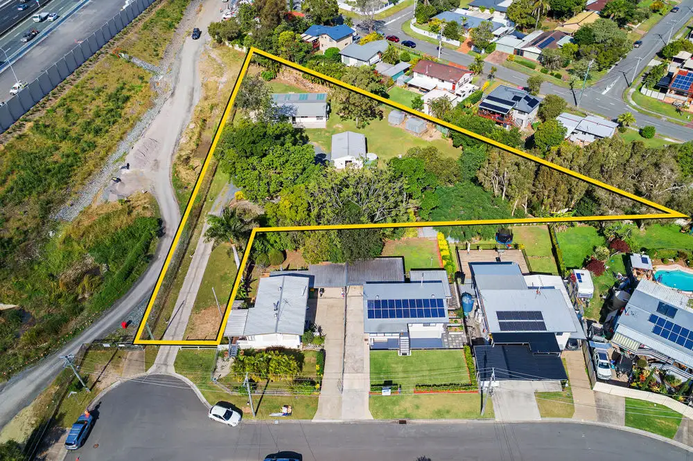 Main view of Homely house listing, 21 Sylvia Street, Underwood QLD 4119