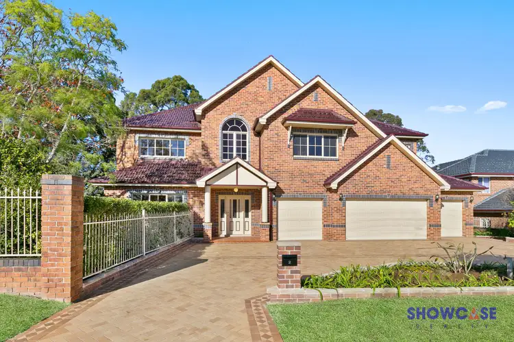 Main view of Homely house listing, 2 Tomah Street, Carlingford NSW 2118