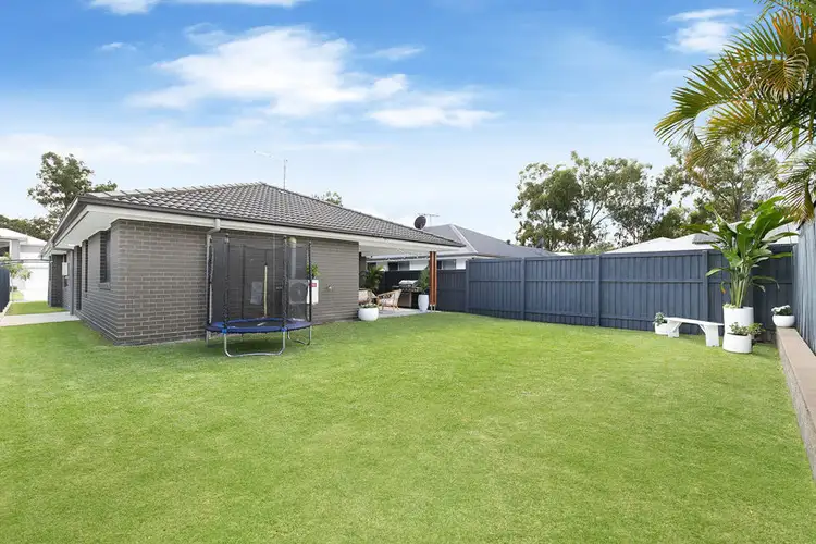 Second view of Homely house listing, 28 Nichols Street, Gumdale QLD 4154
