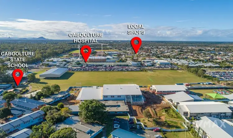 Second view of Homely house listing, 38 Lee Street, Caboolture QLD 4510