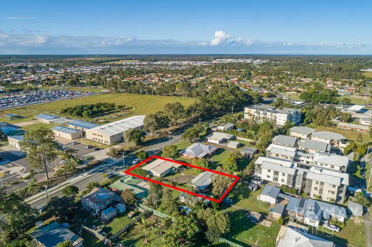 Third view of Homely house listing, 38 Lee Street, Caboolture QLD 4510