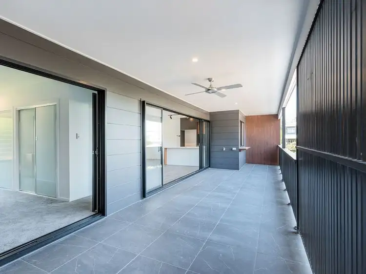 Fourth view of Homely townhouse listing, 21a Barradine St, Greenslopes QLD 4120