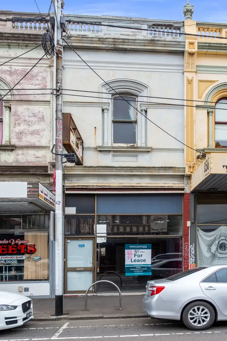 Main view of Homely house listing, 158 Sydney Road, Coburg VIC 3058