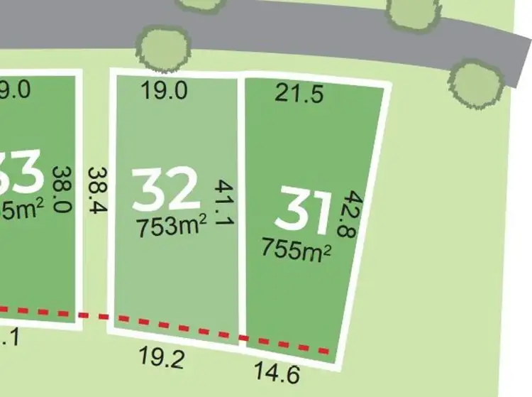 Lot 31 Abode Way, Kawungan QLD 4655