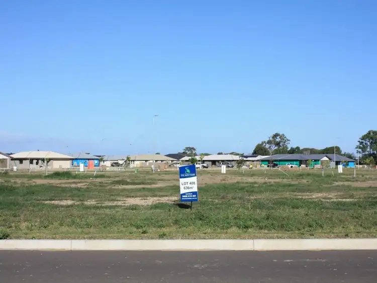 Lot 408 Waterside Way, Eli Waters QLD 4655