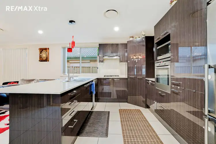 Main view of Homely house listing, 44 Acropolis Ave, Rooty Hill NSW 2766