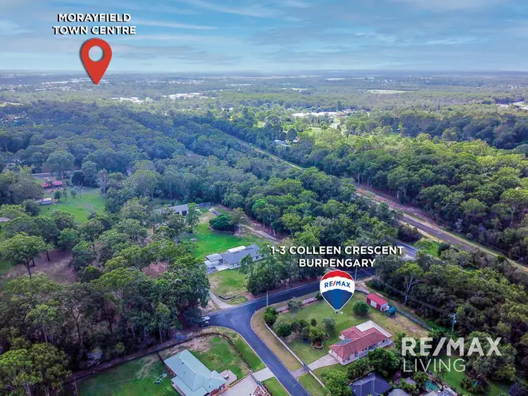 Fifth view of Homely house listing, 1-3 Colleen Crescent, Burpengary QLD 4505