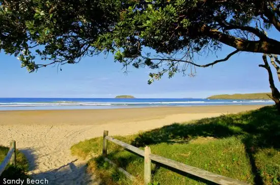 Third view of Homely land listing, 106 Diamond Head Drive, Sandy Beach NSW 2456