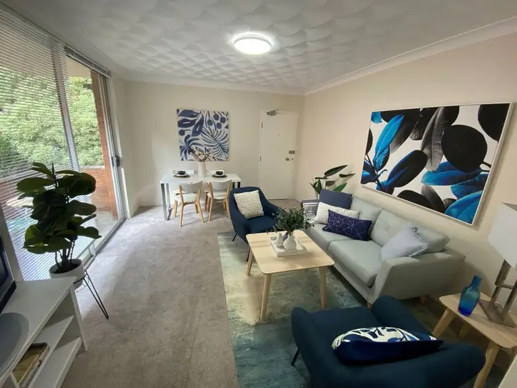 Third view of Homely apartment listing, 6/6 May Street, Eastwood NSW 2122