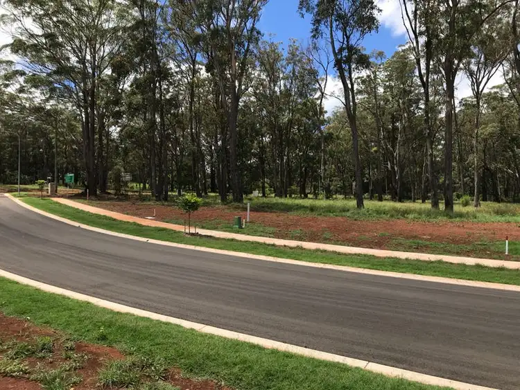 Third view of Homely land listing, 1 Canterbury Place, Hampton QLD 4352