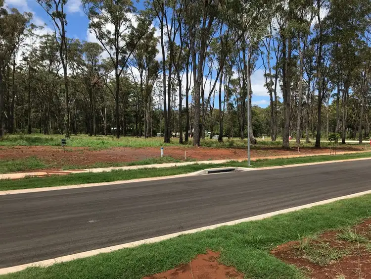 Fourth view of Homely land listing, 1 Canterbury Place, Hampton QLD 4352
