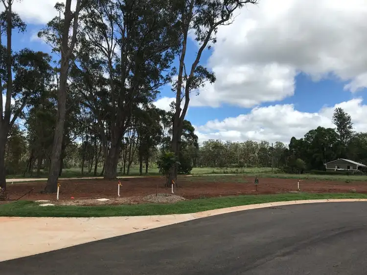 Sixth view of Homely land listing, 1 Canterbury Place, Hampton QLD 4352